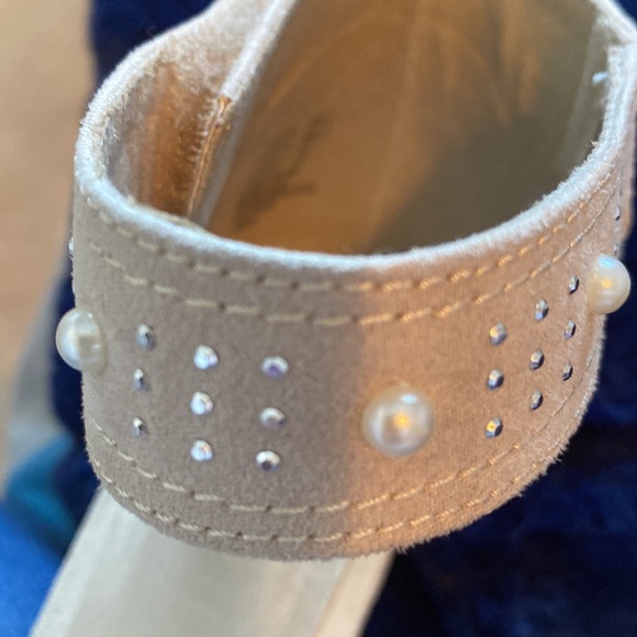 Jana ankle strap sandals.  Size EU39/UK6 - Picture 3 of 7